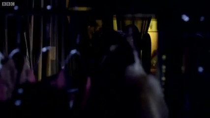 Circus fight - Sherlock - Bbc