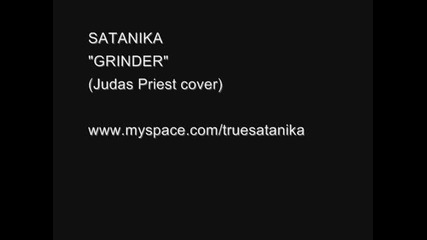 Satanika - Grinder ( Judas Priest cover)