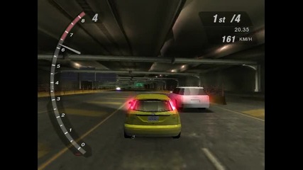 Need For Speed U2 #7