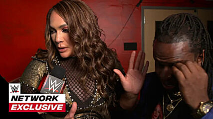 Nia Jax sounds off on Shayna Baszler’s challenge for Reginald: WWE Network Exclusive, May 24, 2021
