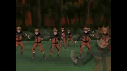 Naruto Shippuuden-Thanks For The Memories