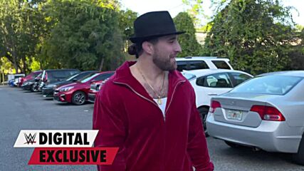 Tony D’Angelo tells the tale of “Tommy Thumbs”: WWE Digital Exclusive, Nov. 12, 2021