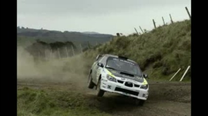 Ken Block In Wrc !!!!!!!!! 