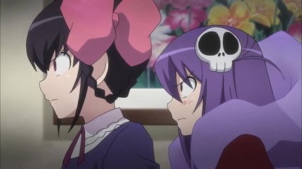The World God Only Knows: Megami-hen Episode 4