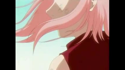 Naruto - Desert Rose