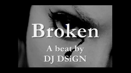 Broken ( piano & beat )