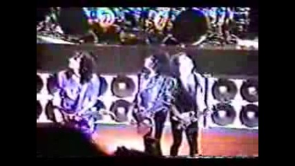 Kiss - Live Bradfort 1988