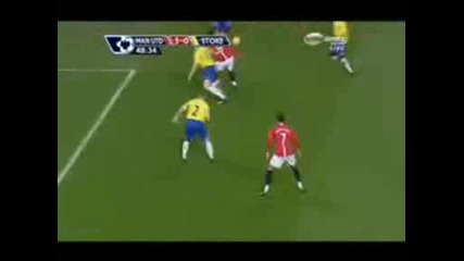 15.11.ман.юн. - Стоук Сити 5 - 0 Бербатов
