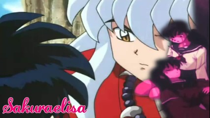 [ Hq ] Kagome and Inuyasha ~ Too lost in You