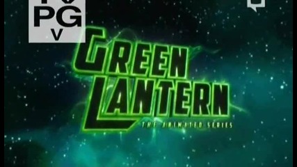 Green Lantern: The Animated Series - Сезон 01 Епизод 15 - Reboot