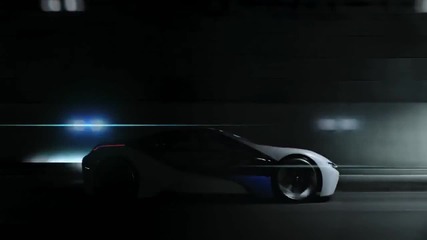 Реклама на Bmw Concept Car
