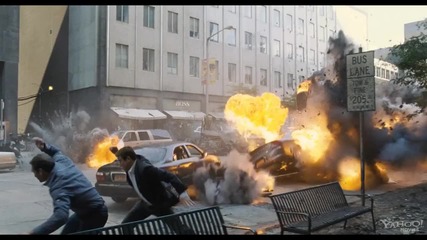 Отмъстителите (2012) - Трейлър