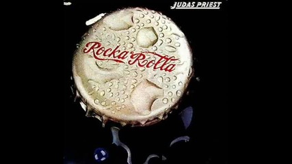 Judas Priest - Rocka Rolla 1974 (full album)