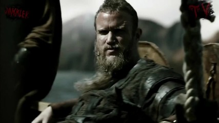 Викинги : калени в битки = Vikings : battle-tried # Heidevolk - Furor Teutonicus [ music video hd ]
