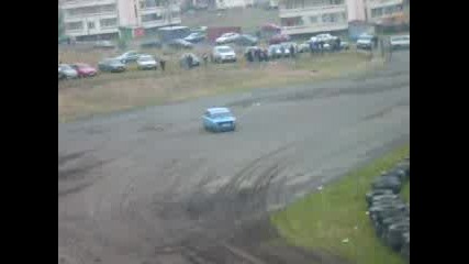 Рали Дебелт 08.12.2007