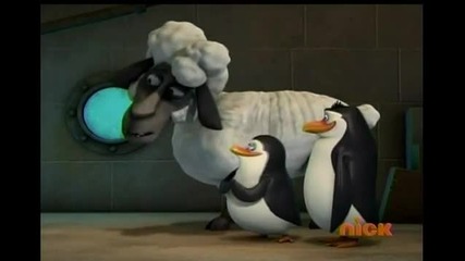 The Penguins Of Madagascar - Cant Touch This