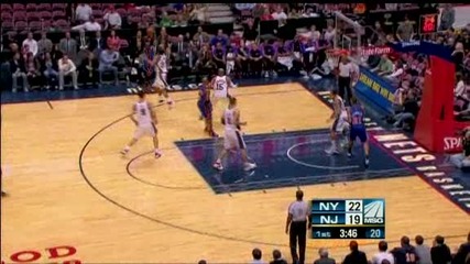 20 - 10 - 2008 Nba Assist Of The Night