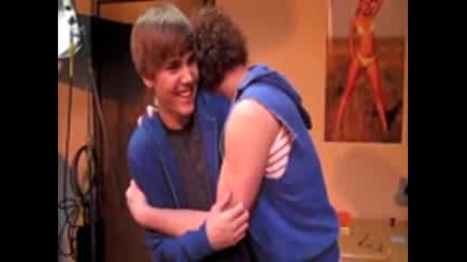smiah Nai - ludiia fen na Justin Bieber 