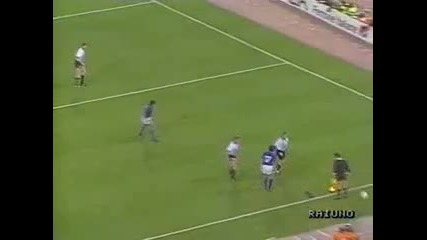 World Cup 1990 Италия-австрия