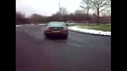 Nissan 350z Drift 