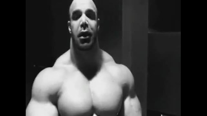 Bodybuilder - Zack Khan 