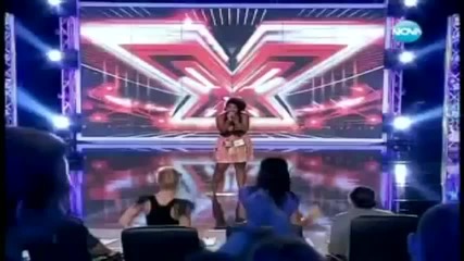 X Factor Bulgaria Прея Осесей 13.09.2011