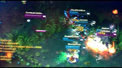 Katarina Penta kill 1v5
