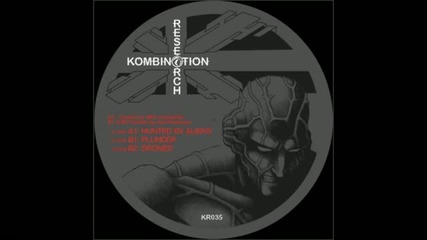 Mike Humphries - Hunted By Aliens (original Mix)