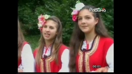dfg.''rodopska kitka'' s.yurukovo - Stani mi Tinche
