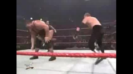 Wwf Rebellion 2001 - Big Show vs Ddp