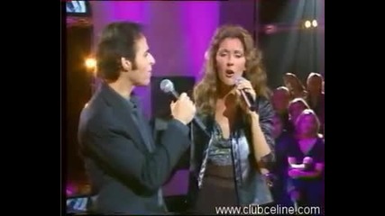 Jean - Jacques Goldman & Celine Dion - Puisque tu pars