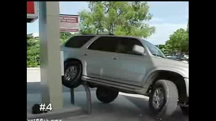 Топ 10 жени шофьори Смях