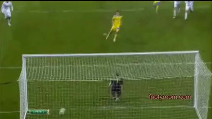 Реал Мадрид 5-2 Апоел Никозия