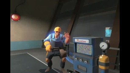 Kevin Rose And Alex Albrecht In Tf2
