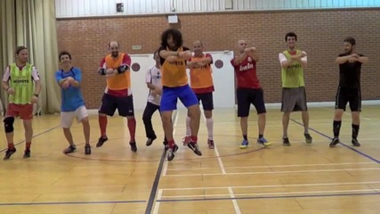 Супер ! Gangnam Style spanish parody