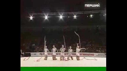 Azerbayjan 2 rope 3 ribbon