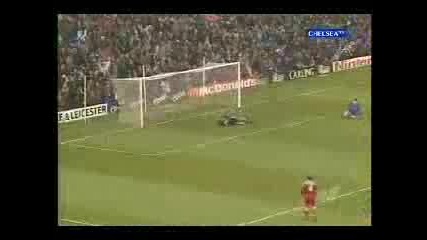 Chelsea Football Club - Best Goals Ever In