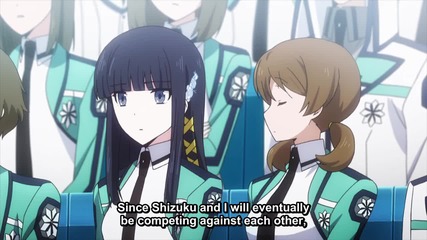 Mahouka Koukou no Rettousei 13 Eng sub