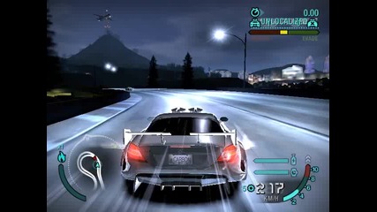 [hq] Nfsc Mercedes Slr Mclaren max speed+escape from gays