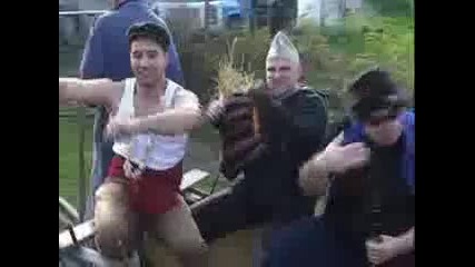 Doktora i popa - Choban Rap