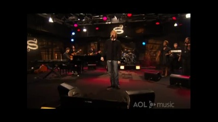 Clay Aiken - On My Way Here [ високо качество ]