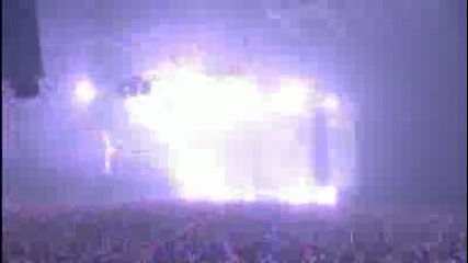 Tiesto Ft. Sarah Mclachlan - Silence ( In Search of Sunrise Remix) Live