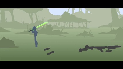 League of Legends - Stick Figure Spotlight 1