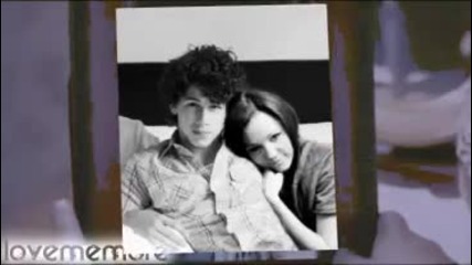 Niley///if you ask me I will stay 