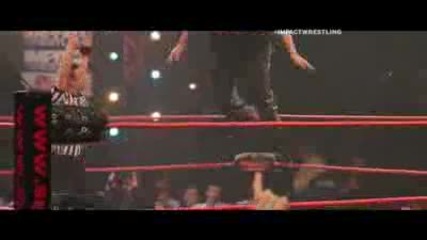 Tna Genesis - Abyss vs. Bully Ray