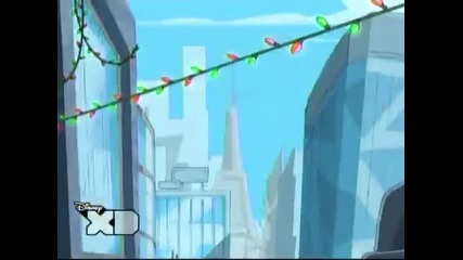 Phineas and Ferb - That Christmas Feeling 
