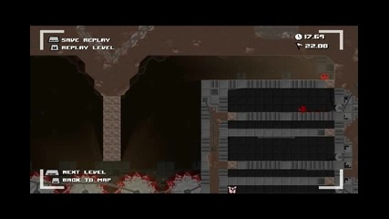 How to Not play Supermeat Boy