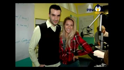 Rada Manojlovic - Intervju - Vikend sa Zeletom - (Radio Pingvin 11.05.2014.)