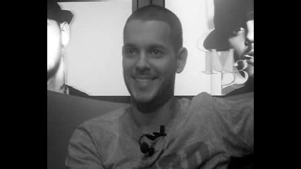Matt Pokora Se Livre