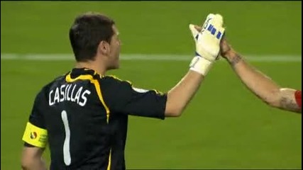 Uefa Euro 2008 - Top 10 Saves